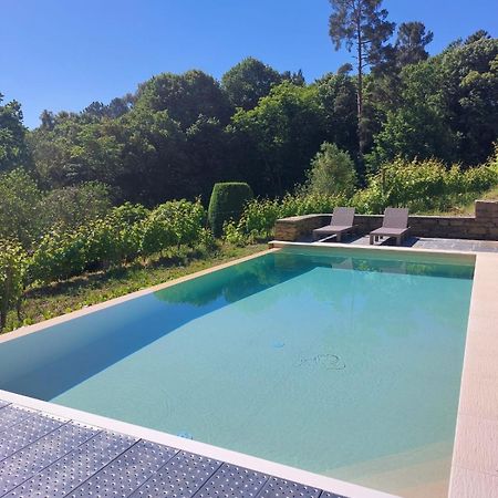Quinta De Santa Julia Villa Peso da Régua Eksteriør billede