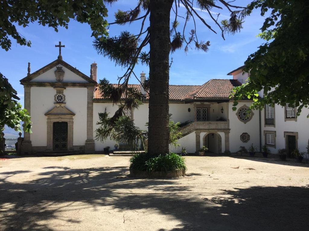 Quinta De Santa Julia Villa Peso da Régua Eksteriør billede