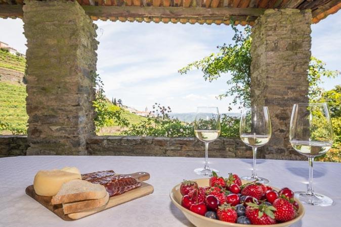 Quinta De Santa Julia Villa Peso da Régua Eksteriør billede
