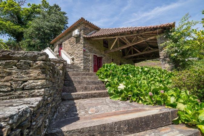 Quinta De Santa Julia Villa Peso da Régua Eksteriør billede