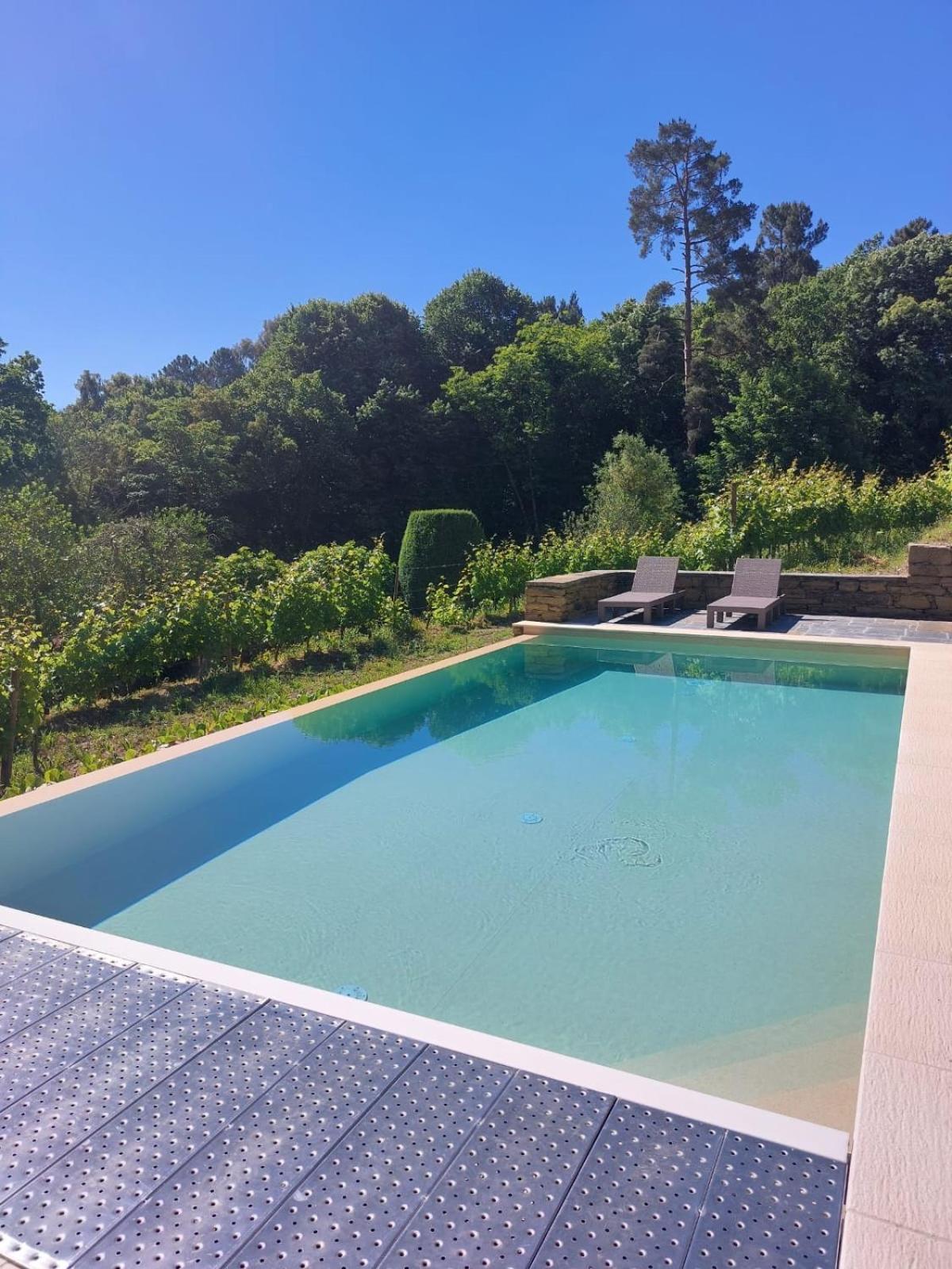 Quinta De Santa Julia Villa Peso da Régua Eksteriør billede