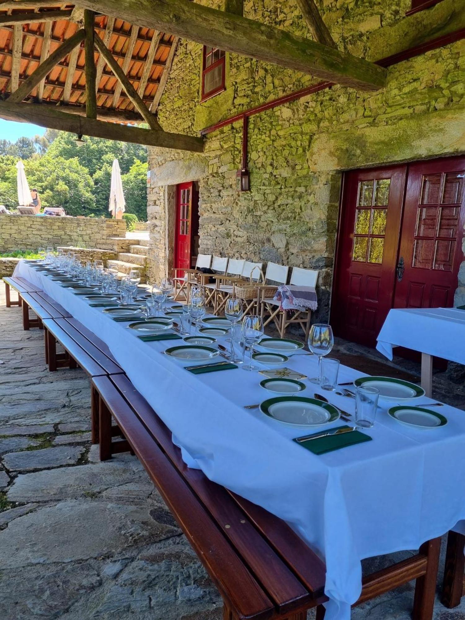 Quinta De Santa Julia Villa Peso da Régua Eksteriør billede