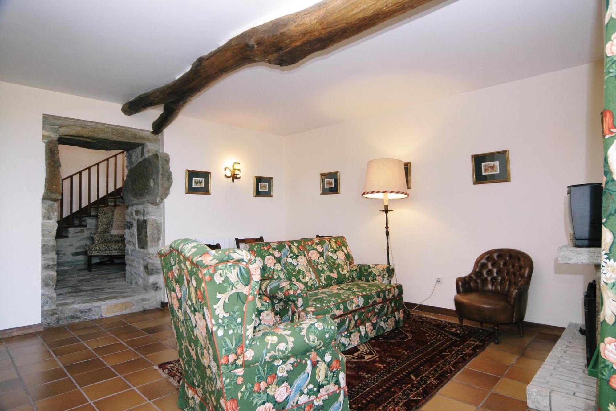 Quinta De Santa Julia Villa Peso da Régua Eksteriør billede