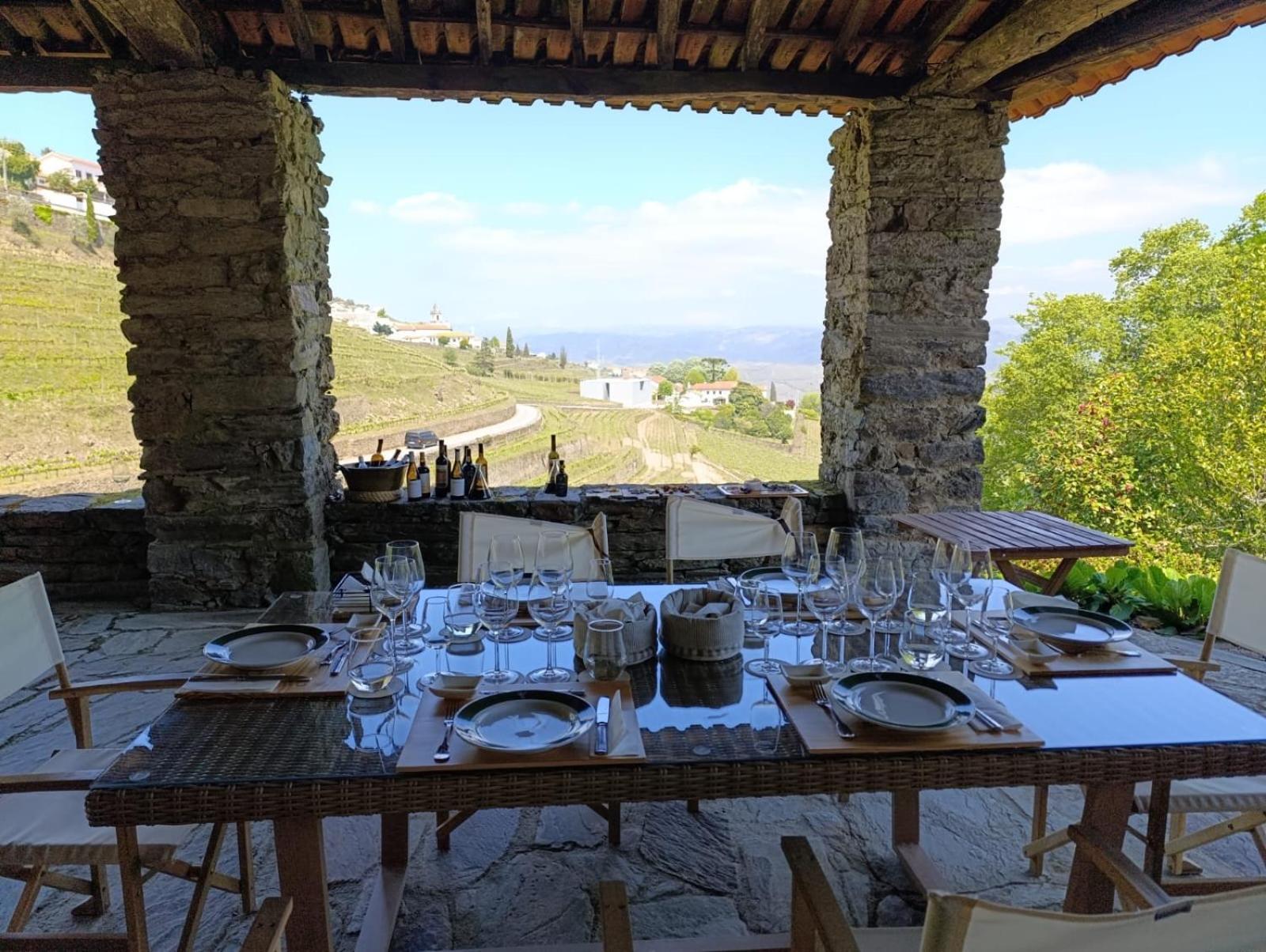 Quinta De Santa Julia Villa Peso da Régua Eksteriør billede