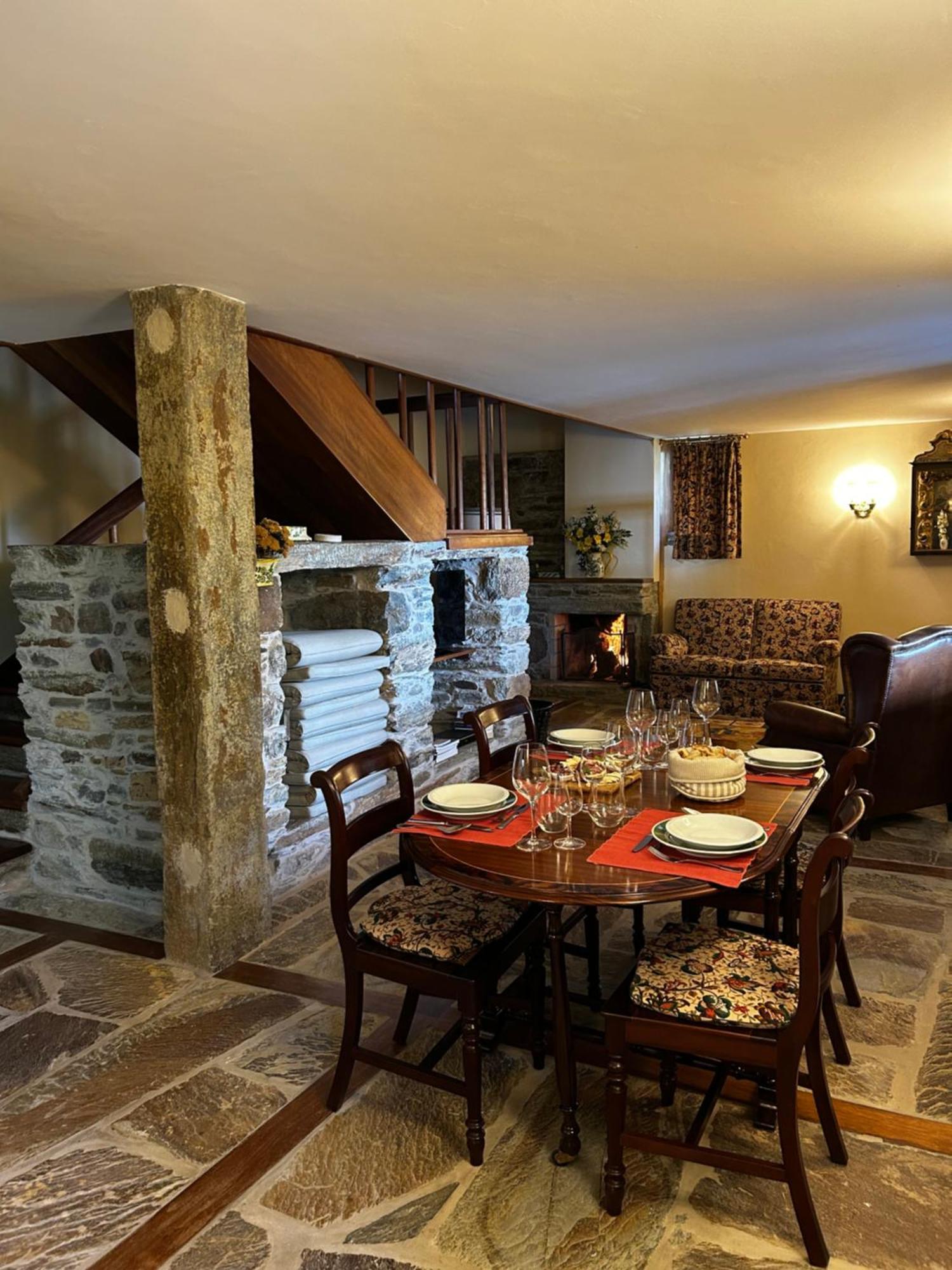 Quinta De Santa Julia Villa Peso da Régua Eksteriør billede